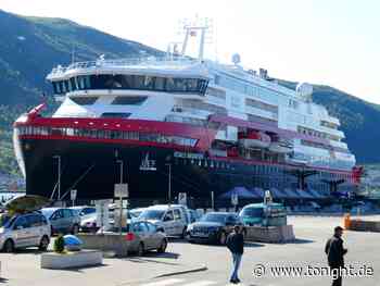 36 Corona-Fälle auf norwegischem Kreuzfahrtschiff Roald Amundsen - Tonight News