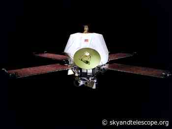 Mariner 9: The Martian Semicentennial