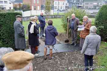 Parochie plant bomen aan kerk voor het milieu