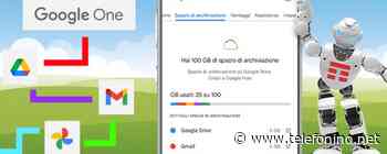 TIM: ecco come avere Google One 100 Giga! - Telefonino.net