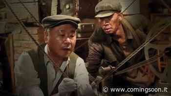 One Second: in anteprima esclusiva il poster italiano del nuovo film di Zhang Yimou - ComingSoon.it