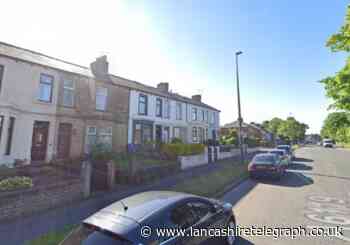 Man in 60s found dead after house fire on Whitebirk Road, Blackburn