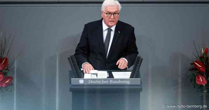 Steinmeier: Sprachlosigkeit gegenüber Bundeswehr überwinden
