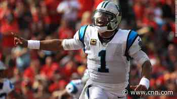 Cam Newton returns to Carolina Panthers. Is this a dream reunion come true?