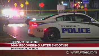 Rochester Police investigating three overnight shootings