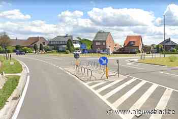 Nieuwe fietsoversteek Ring-Lessiusstraat: twee weken eenrichtingsverkeer en omrijden naar Sint-Lenaarts