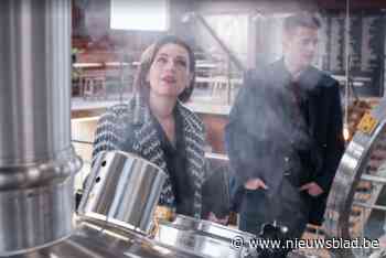 Antwerpse Brouw Compagnie als decor in ‘Familie’: “Heel soms figureren we mee in de achtergrond”