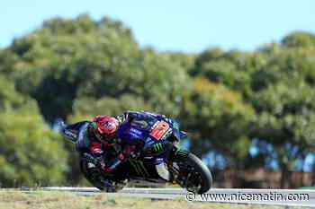Francesco Bagnaia remporte le dernier Grand Prix MotoGP, Fabio Quartararo cinquième