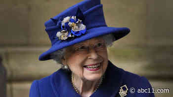 New health concern prompts Queen Elizabeth to cancel 1st public appearance since hospital stay