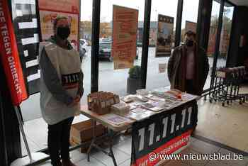 11.11.11 Aalter voert campagne voor een betere wereld