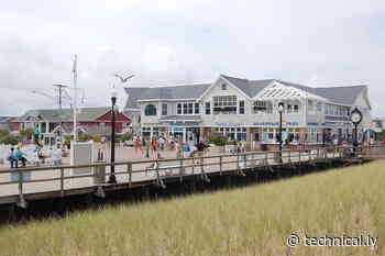 Green light: Bethany Beach is adding charging stations for electric vehicles - Technical.ly Delaware