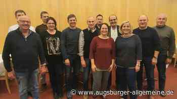 Die Freien Wähler aus Elchingen haben sich neu aufgestellt