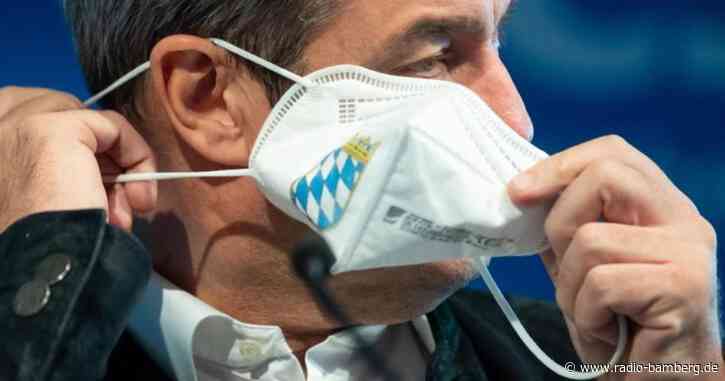Söder kündigt Maskenpflicht auch unter 2G-Bedingungen an