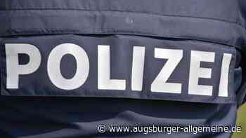 Zwei Unbekannte flüchten in Augsburg mit geklautem Rad - Augsburger Allgemeine