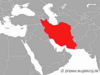 Erdbeben der Stärke 6,1 im Iran | Presse Augsburg - Presse Augsburg