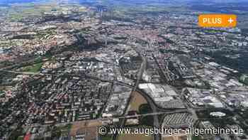 So kamen Augsburgs Stadtteile zu ihren Namen - Augsburger Allgemeine