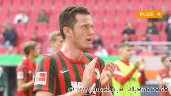 Michael Gregoritsch will sich beim FCA endlich durchbeißen - Augsburger Allgemeine