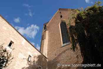800 Jahre Franziskaner in Deutschland - die Barfüßerkirche in Augsburg - Sonntagsblatt