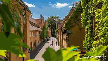 Sozialer Wohnungsbau für Jahrhunderte – die Fuggerei in Augsburg - SWR