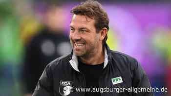 Trotz Corona-Fall hat Markus Weinzierl die Bayern schon im Blick - Augsburger Allgemeine