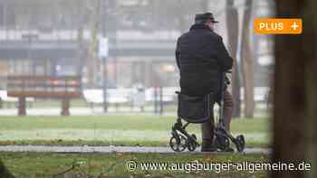 Corona bringt vielen Senioren in Augsburg einsame Stunden - Augsburger Allgemeine