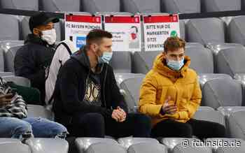 Medien: Bayern-Quintett ist gegen Augsburg wieder einsatzbereit - Aktuelle FC Bayern News - fcbinside.de