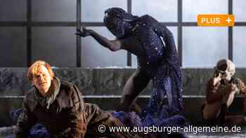 Premiere im Staatstheater Augsburg: Ballett "Winterreise" endlich vor Live-Publikum - Augsburger Allgemeine