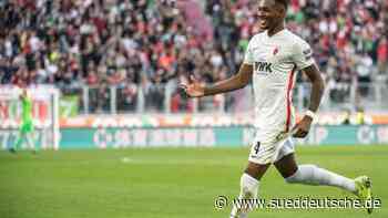 FC Augsburg verlängert mit Reece Oxford - Süddeutsche Zeitung