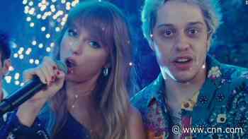 Taylor Swift and Pete Davidson tease 'SNL' newbies, plus more top moments from the night