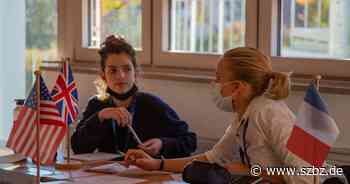 Sindelfingen: Ideen für die Probleme der großen Politik - Sindelfinger Zeitung / Böblinger Zeitung