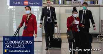 Tougher quarantine regime for Cathay aircrew puts Hong Kong flights at risk - South China Morning Post
