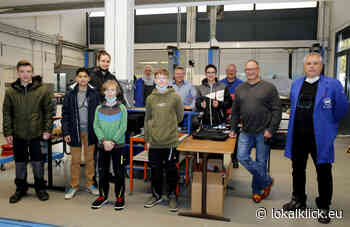 #meisterlich – Handwerk goes digital: Jugendliche griffen in der Lehrwerkstatt zum Schraubenschlüssel - Lokalklick.eu - Online-Zeitung Rhein-Ruhr