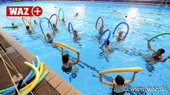 Witten: Schließung des Klinik-Bads betrifft auch Reha-Kurse - Westdeutsche Allgemeine Zeitung