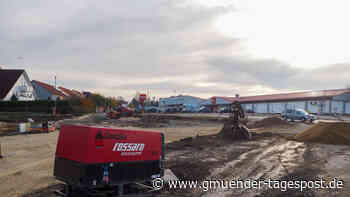 Warum sich die Bauarbeiten am Essinger „Blümle“ verzögern - Gmünder Tagespost