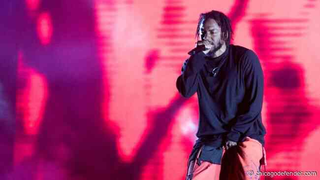 Kendrick Lamar Makes Epic Return To The Stage