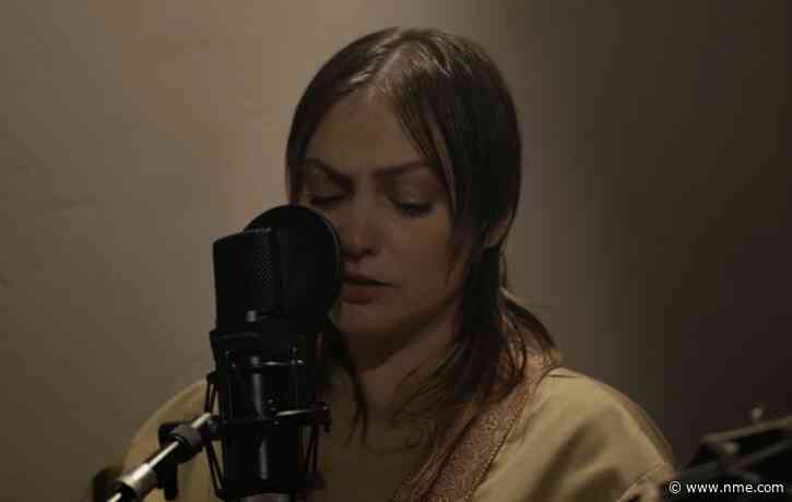 Watch Angel Olsen’s stripped-back set for Adult Swim festival