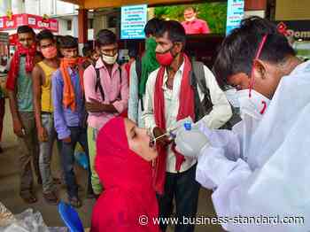 Karnataka coronavirus update: 236 new Covid cases, 2 deaths in 24 hrs - Business Standard