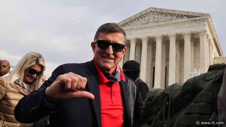 Trump ally suggests ‘one religion’ to go with ‘one nation under God’