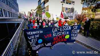 Streik: Uniklinik Essen arbeitet ab Montag nach Notfallplan - WAZ News