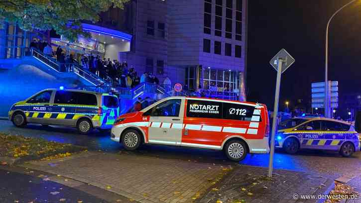 Essen: Reizgas-Attacke im Kino – 17 Menschen verletzt! Neue Details - Derwesten.de