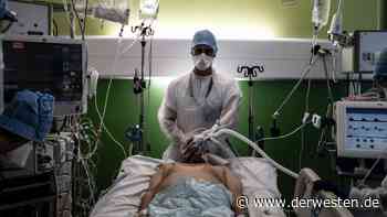 Essen: Klinik-Eklat! Oberarzt provoziert „Ungeimpft“-Binde - Derwesten.de