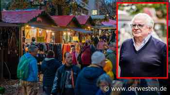Weihnachtsmarkt in Essen: Veranstalter verrät – „Noch nie gegeben“ - Derwesten.de
