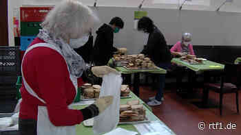 Vesperkirche bietet Essen erneut "To Go" an | RTF.1 - RTF.1 Regionalfernsehen - Nachrichten