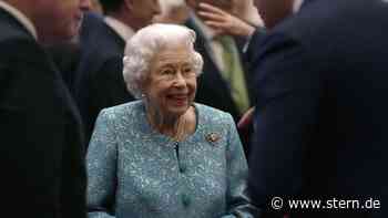 Bevor die Queen bei offiziellen Banketten isst, wird das Essen geröntgt - STERN.de