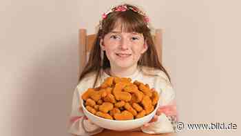 Angst vor Essen: Mädchen ernährt sich 10 Jahre lang von Chicken Nuggets - BILD