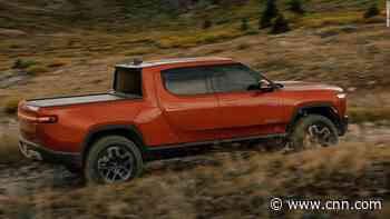 Rivian is fueled by a powerful force: Bezos' desire to spite Musk