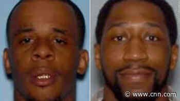 5 inmates, including 2 murder suspects, escape from county jail in Georgia, officials say