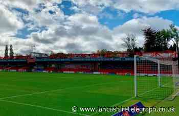 Investigation launched after goalkeeper subject to 'homophobic slurs' at Accrington Stanley match