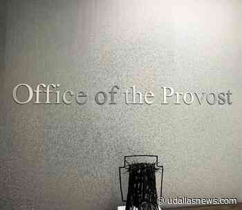 The search for a new provost - University of Dallas University News