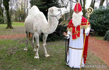 Weihnachtsmarkt in der schönen Parkanlage rund um Haus Issum - Lokalklick.eu - Online-Zeitung Rhein-Ruhr